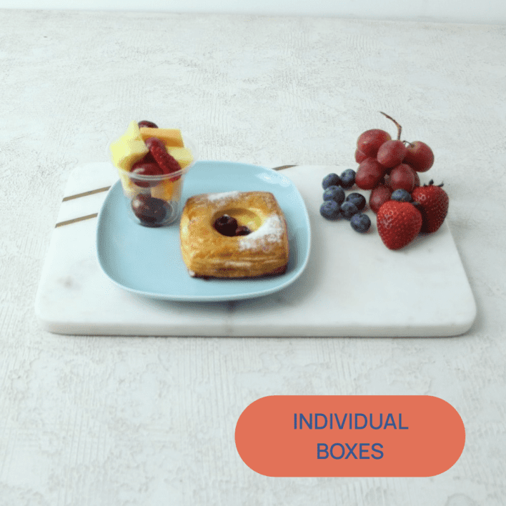 Breakfast Box - 2 Items