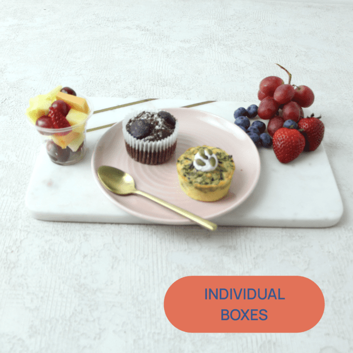 Breakfast Box - 3 Items