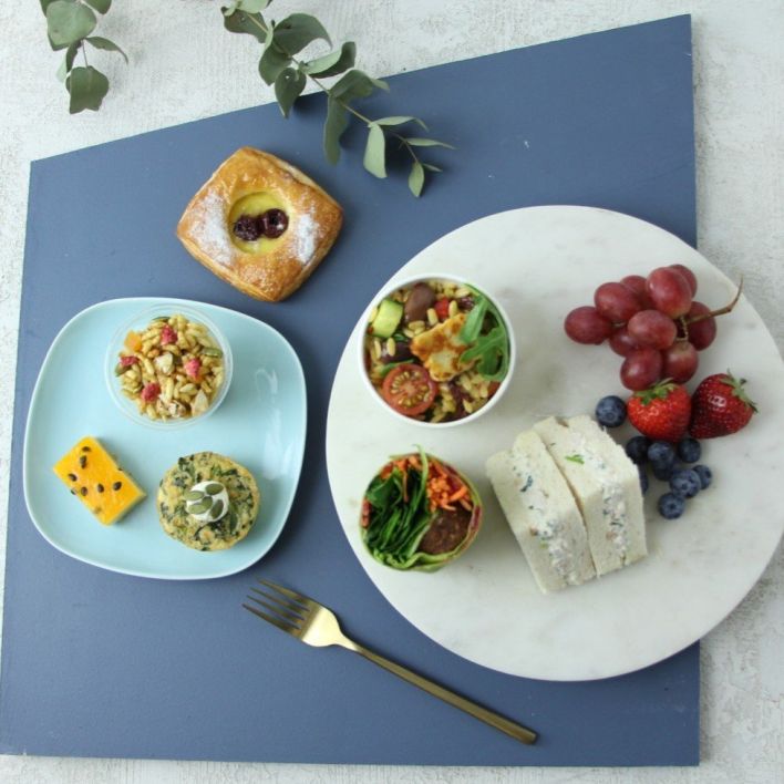 All Day Package 4 sessions (Vegan & Dairy Free)