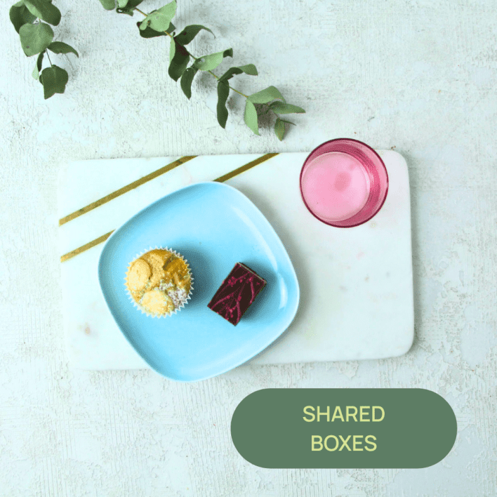 AM/PM Tea Shared - 2 items