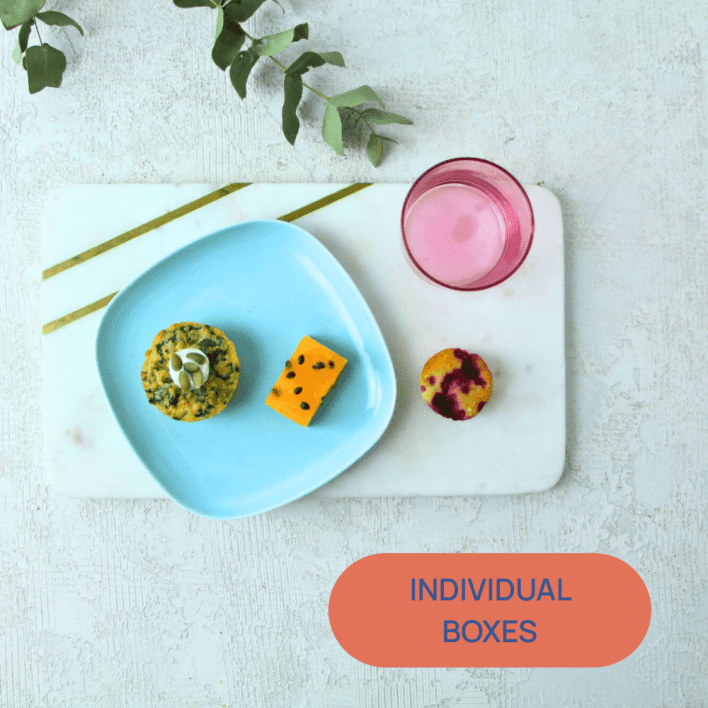 AM/PM Tea Box - 3 items