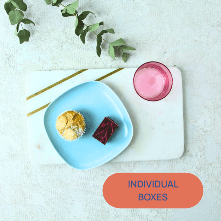 AM/PM Tea Box - 2 items