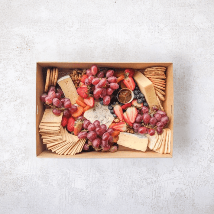 Cheese Box