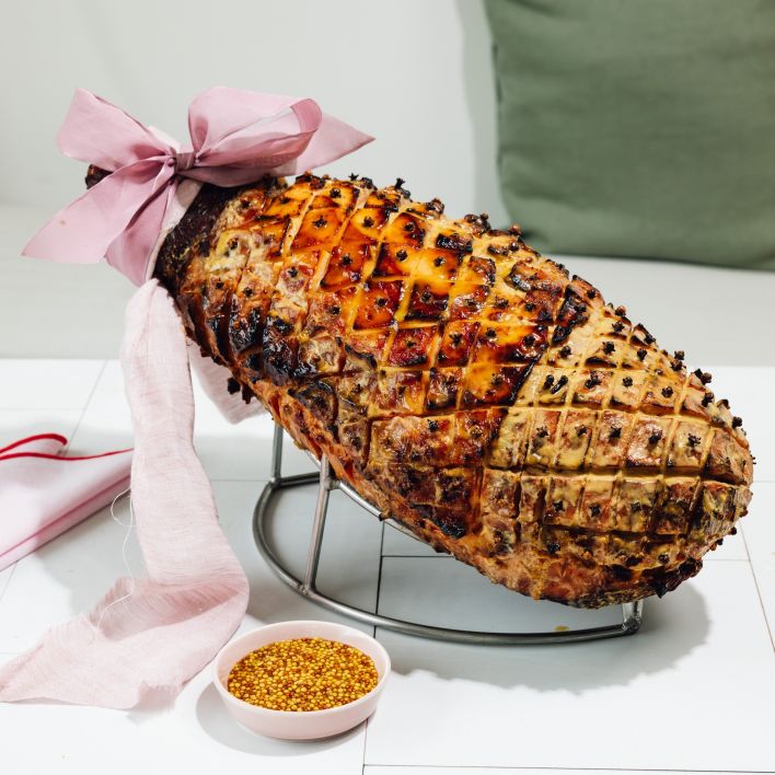 Glazed Ham (Whole or Half)