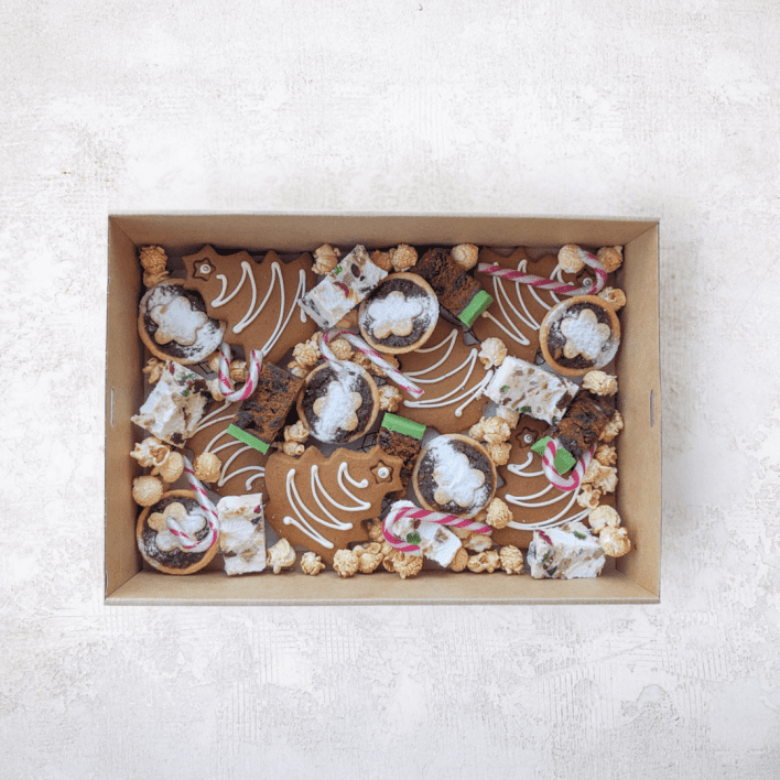 Christmas Grazing Box 