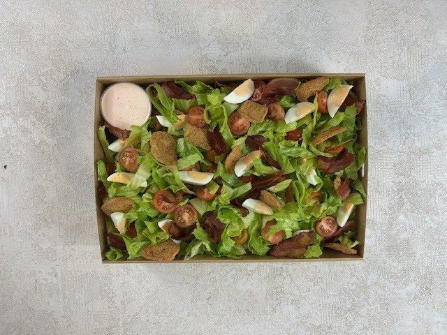 Shared Salad Boxes 