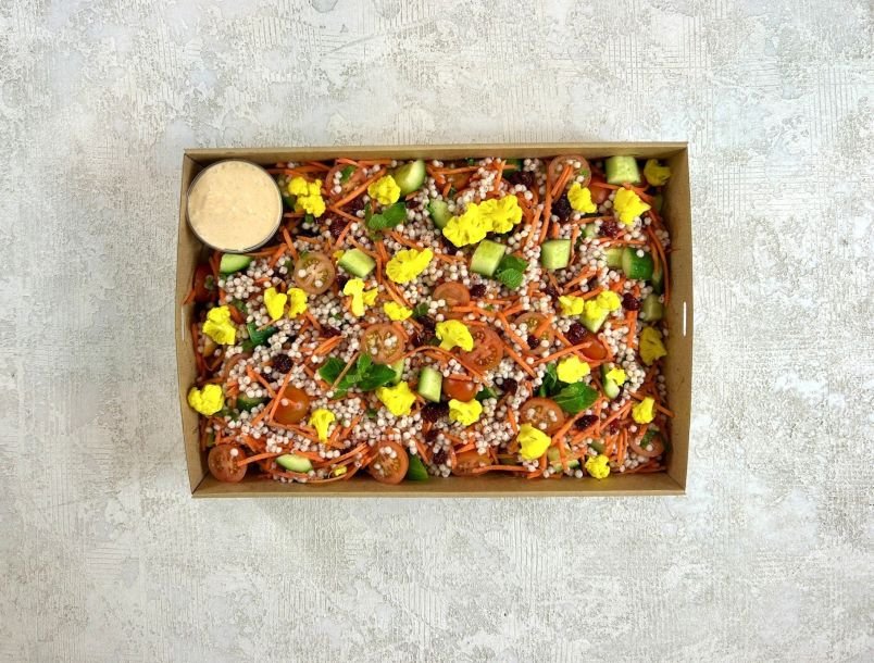 Shared Salad Boxes 