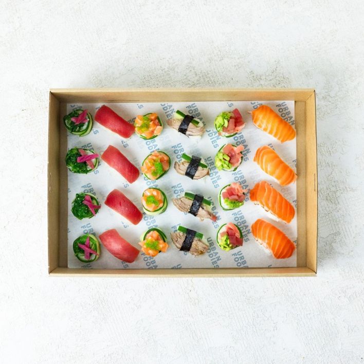 Japanese Nigiri & Gunkan Box 