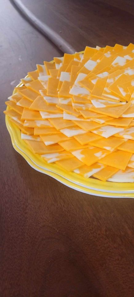 Cheese & Cracker Platter