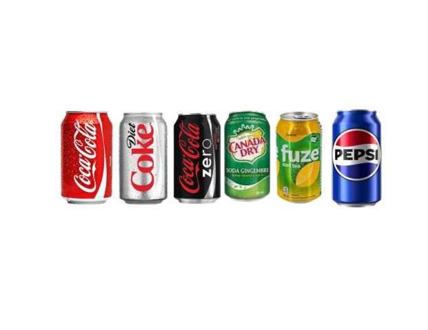 Canned Soda