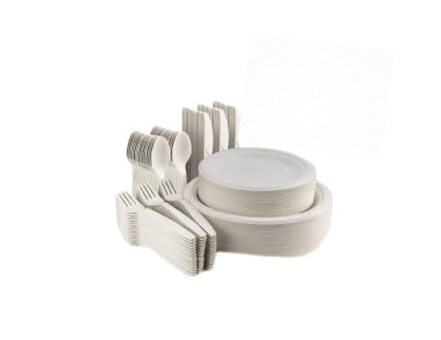 Compostable Serving Ware