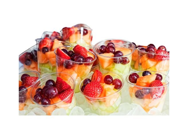 Fruit Salad Cups