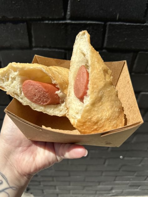 Rez Dog - Beef