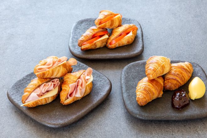 Petite Croissants