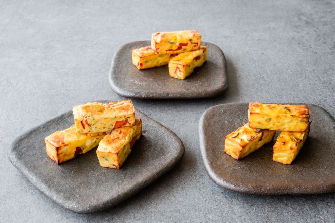 Individual Frittatas