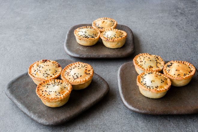 Slow Cooked Beef Pie 
