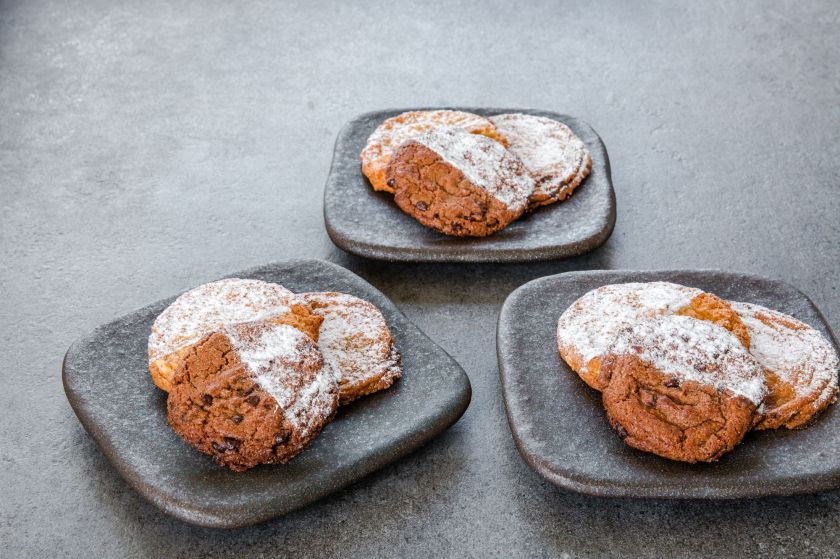 Chef's Selection of Cookies (V)