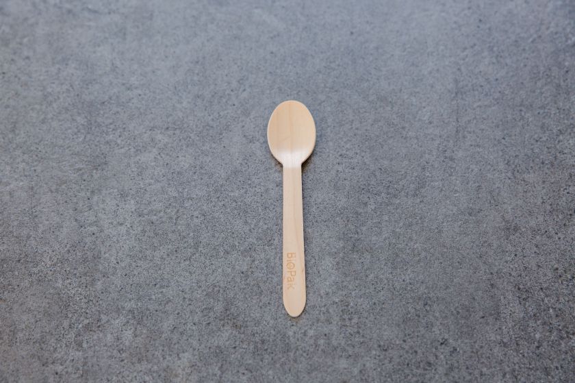 Wooden Spoon
