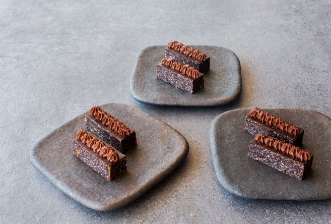 Raw Cacao Bar (GF, VG)