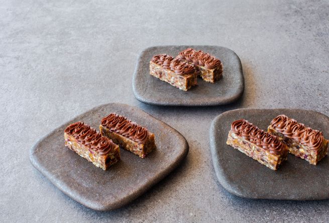 Raw Breakfast Bar (GF, VG)