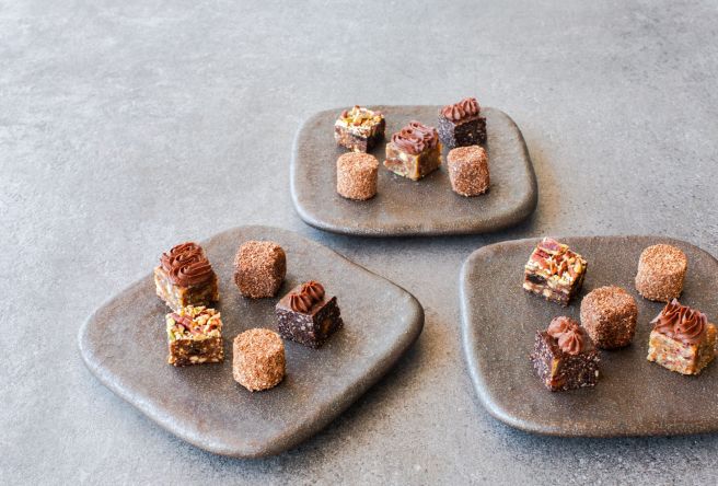 Petite Sweets - Gluten Free & Vegan