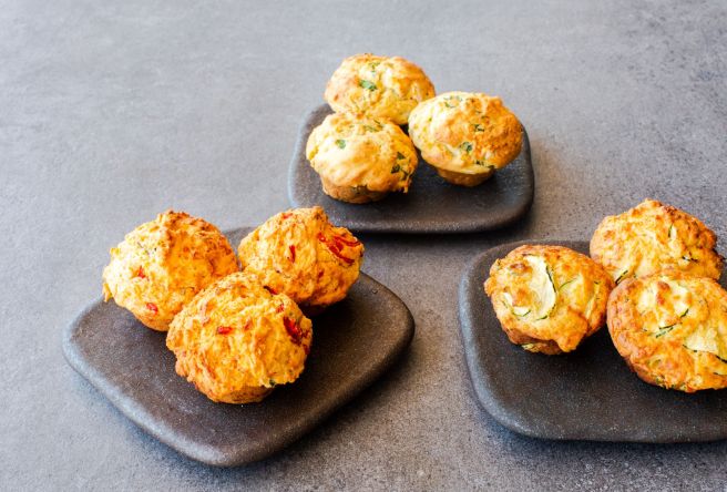 Savoury Muffins 