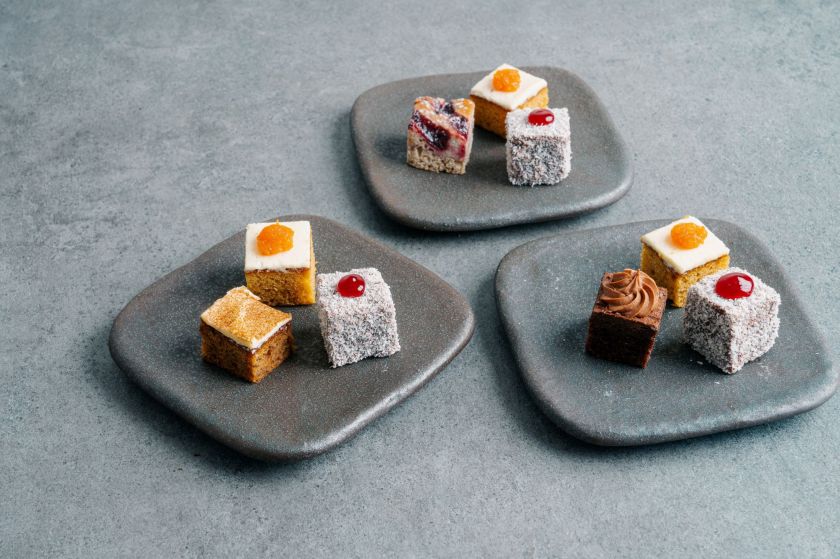 Mini Cakes 