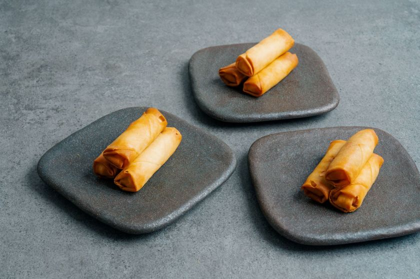 Spring Rolls 