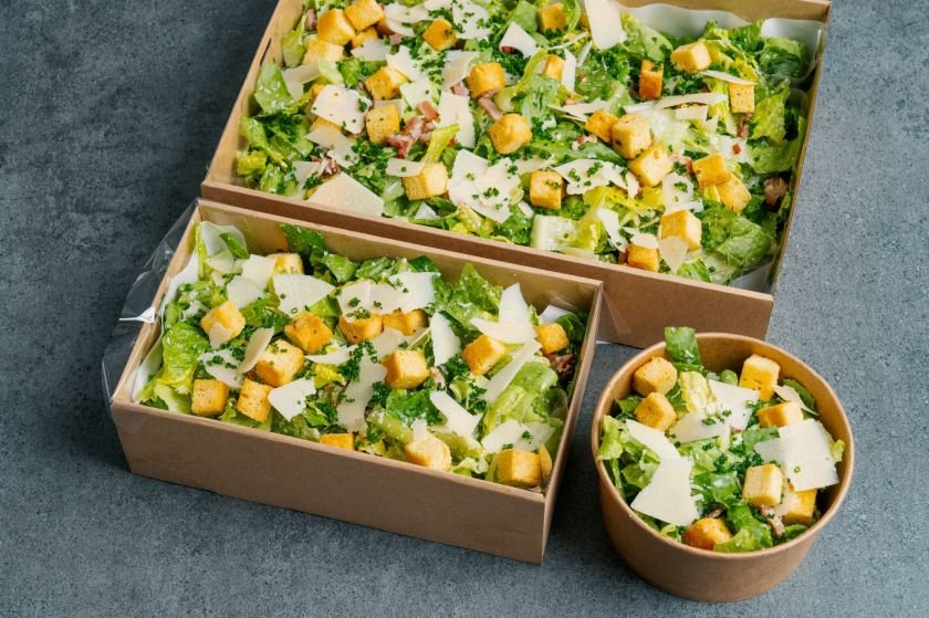 Caesar Salad 