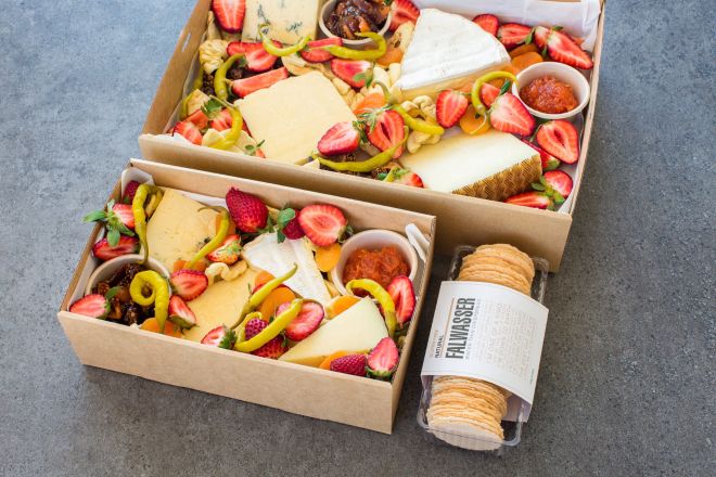 Artisanal Cheese