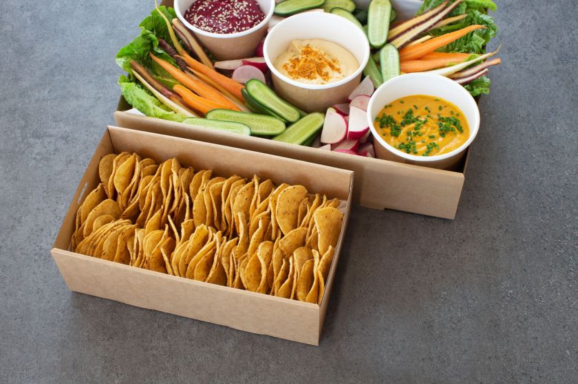 Christmas Platters