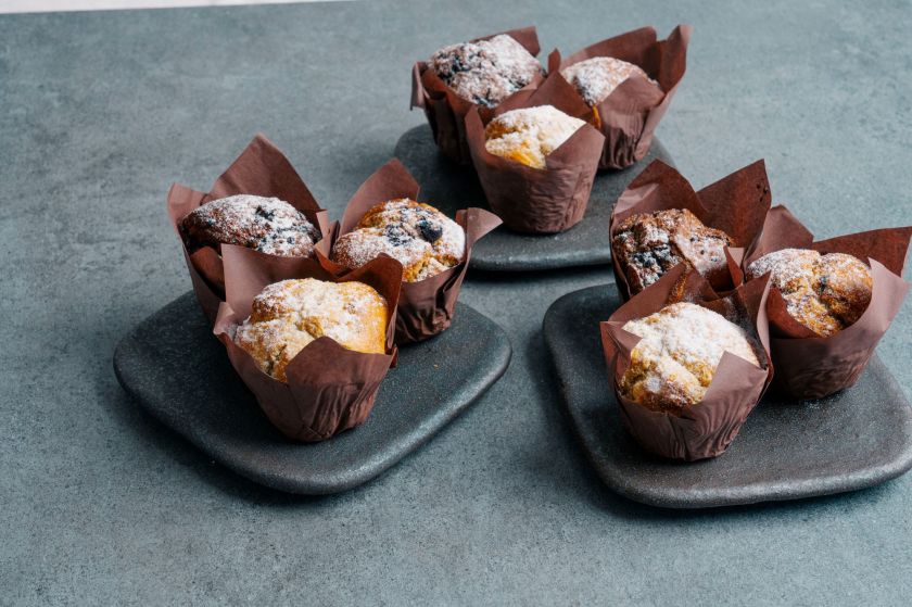 Sweet Muffins 
