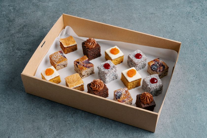 Mini Cakes 