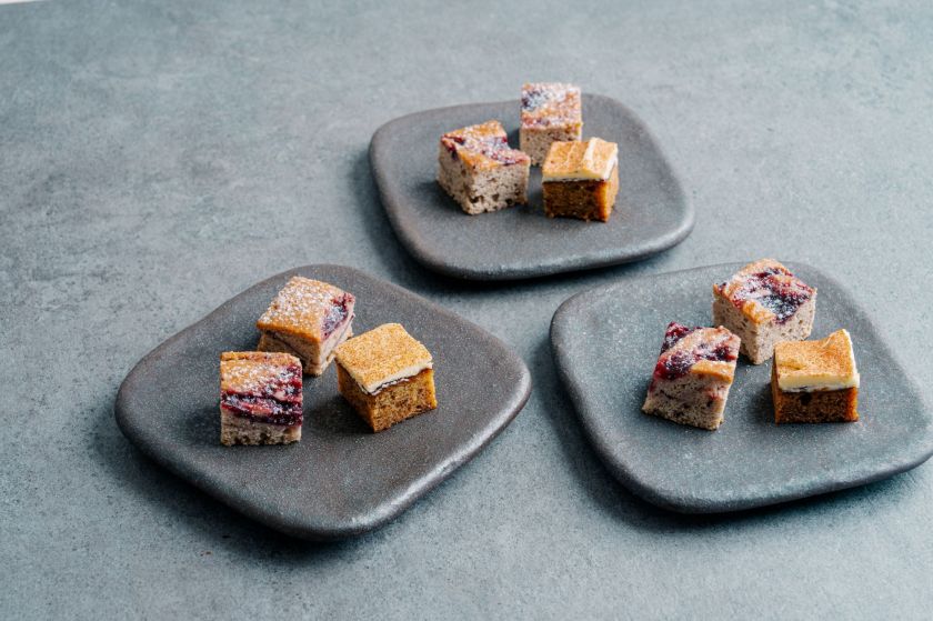 Mini Cakes 