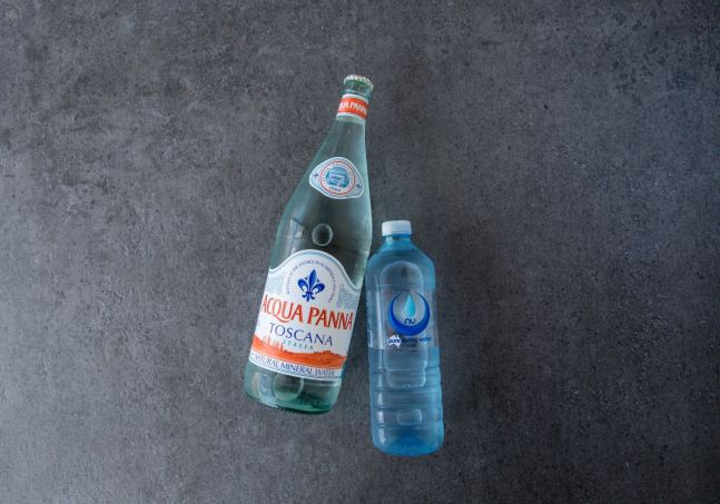 Chilled Still Water 