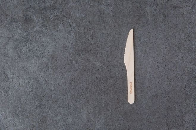 Wooden Knife
