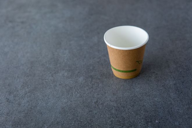 Biocup Tea/Coffee Cup