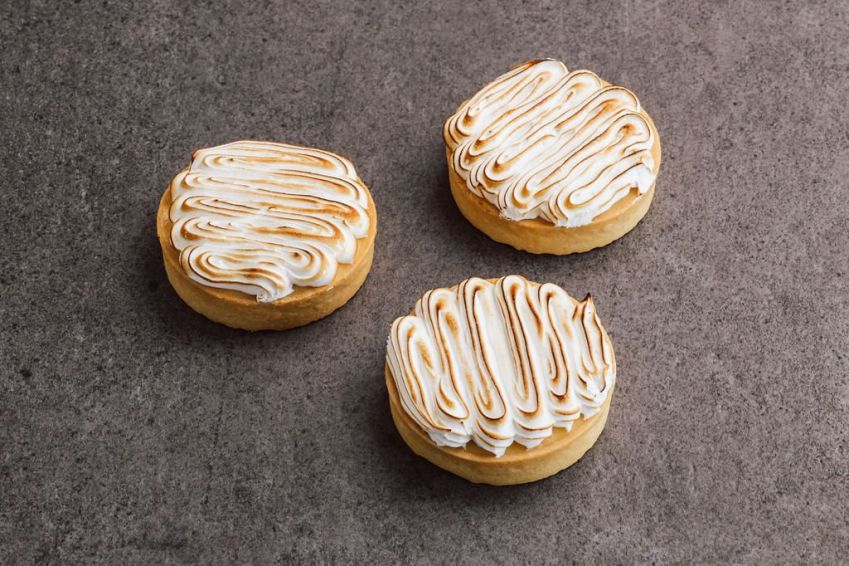 A selection of Christmas Tarts 