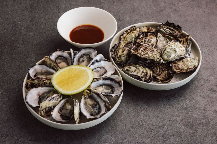 Christmas Seafood
