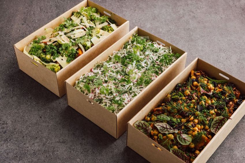 Christmas Sides & Salads 