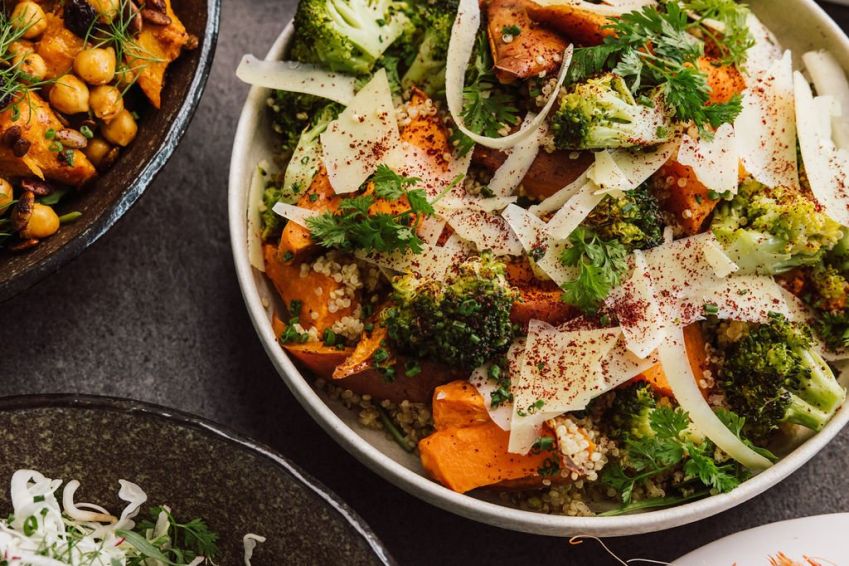 Christmas Sides & Salads 
