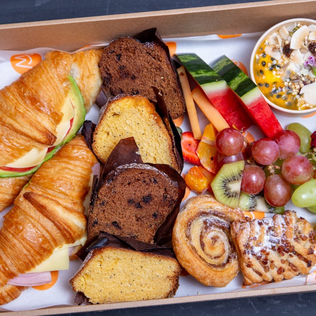 All Day Breaky Box