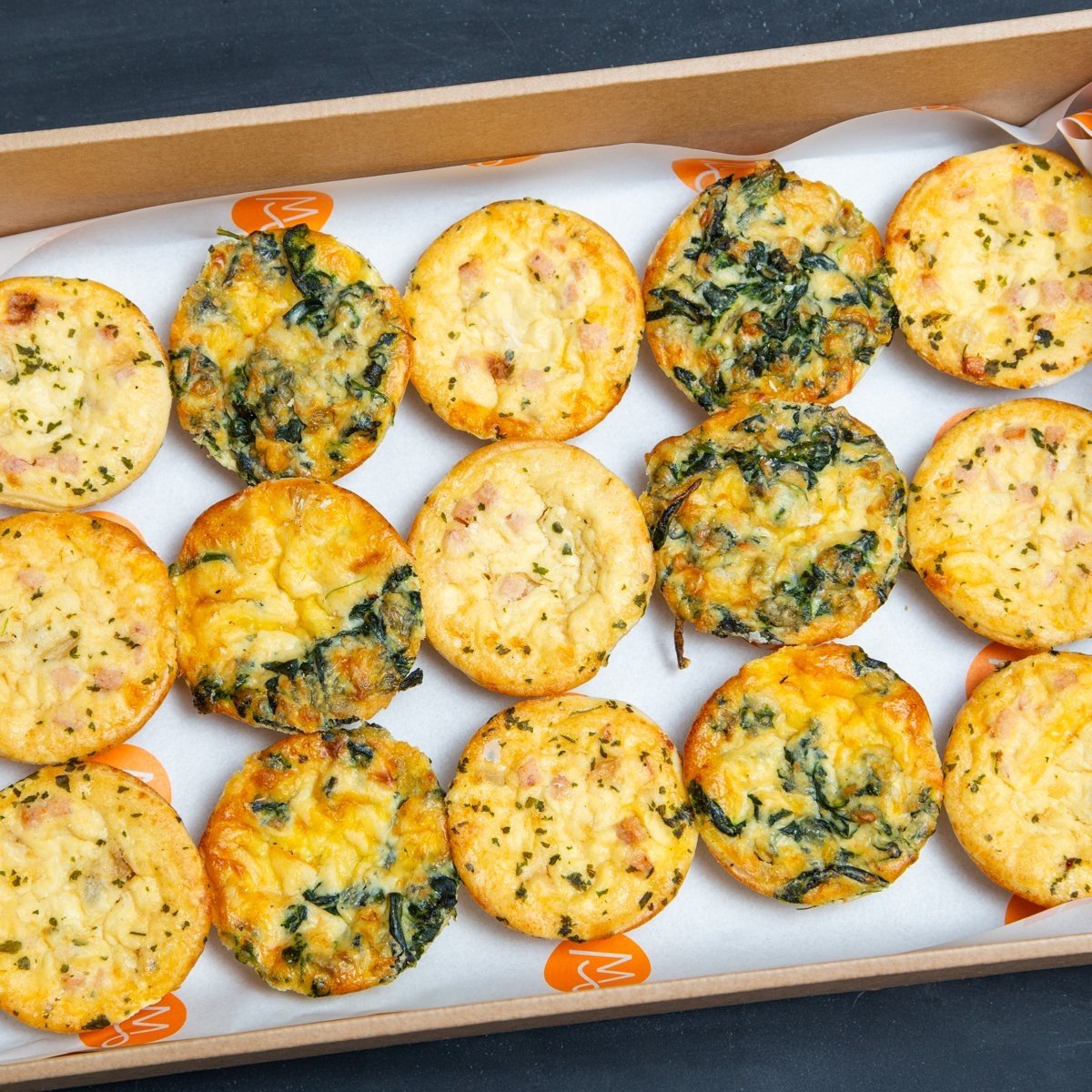 Mini Quiche