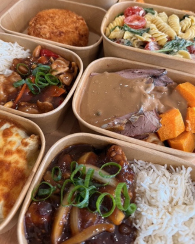 Ready Meals