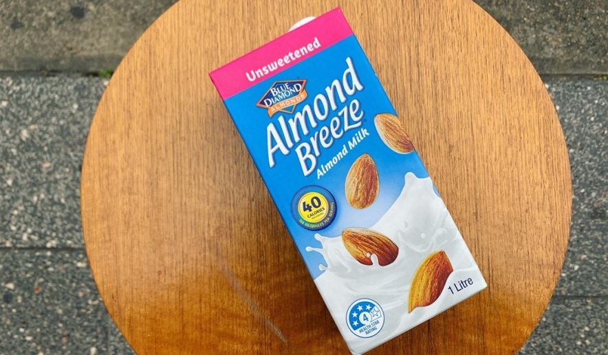 Almond Milk 1L