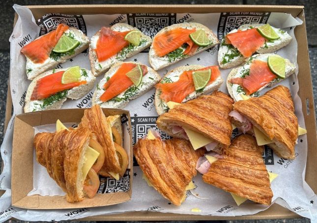 Bakers Box (14 Pieces)