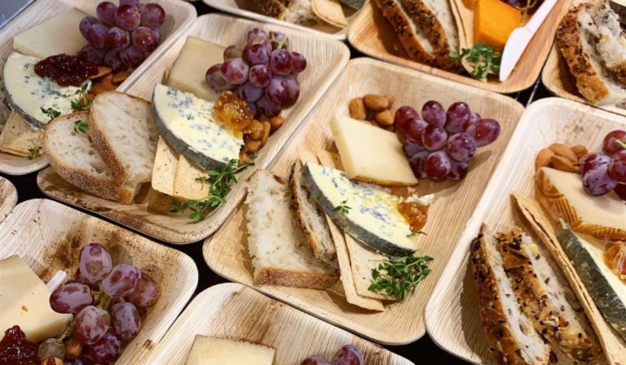 Cheese Plate