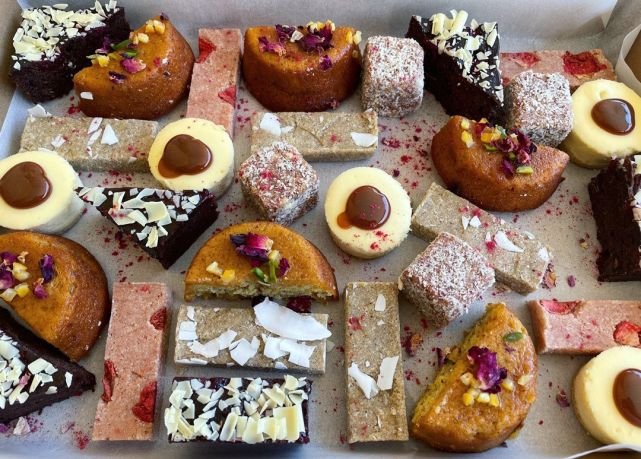 Gluten Free Sweets Box