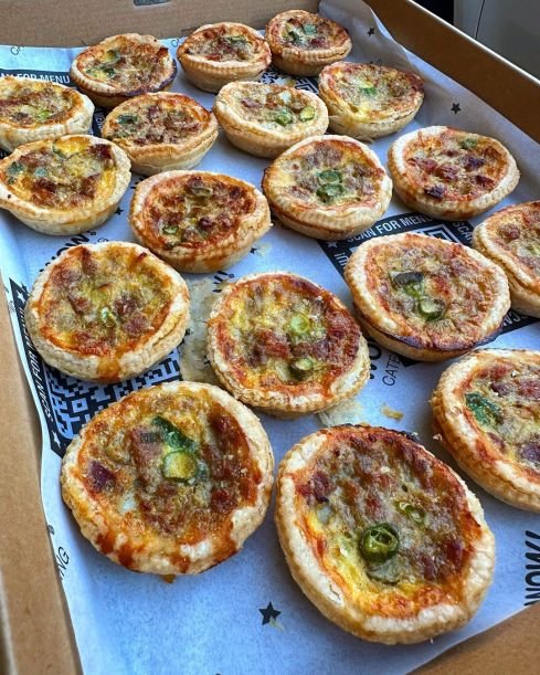 Gluten Free Quiche Lorraine