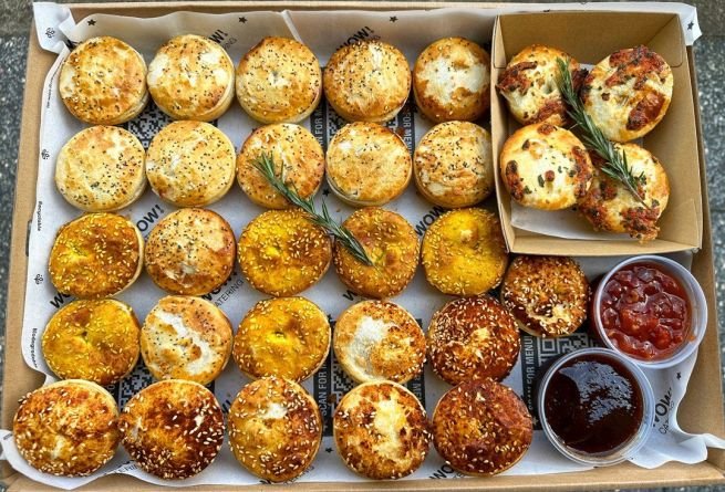 Hand Made Pies (Per Box)